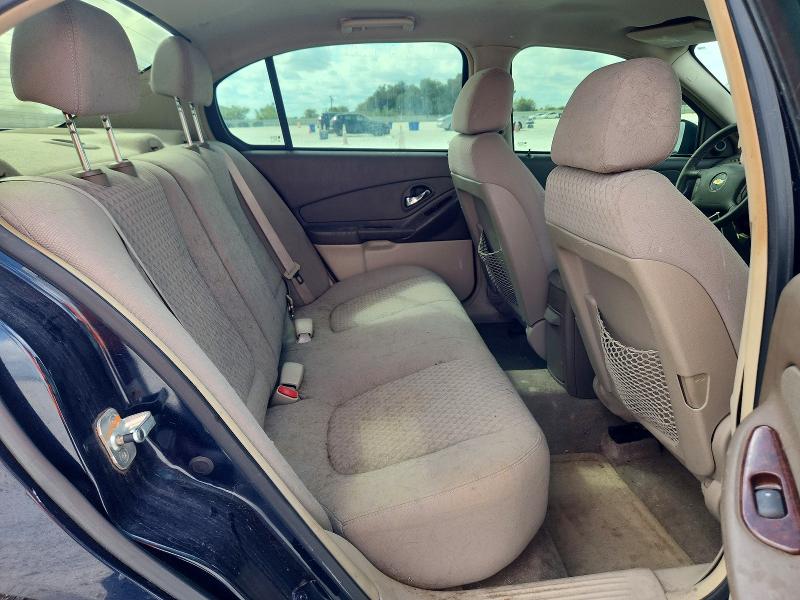 Aukcja sprzedaży 2006 Chevrolet Malibu, vin: 1G1ZT518X6F255754, numer aukcji: 70930846