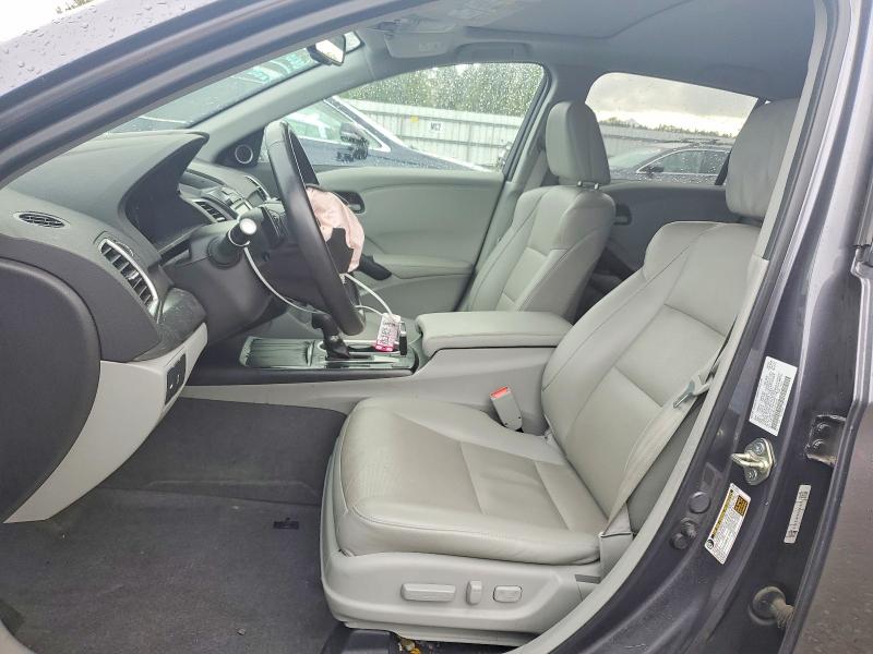 67855056 :رقم المزاد ، 5J8TB3H50HL005459 vin ، 2017 Acura Rdx مزاد بيع