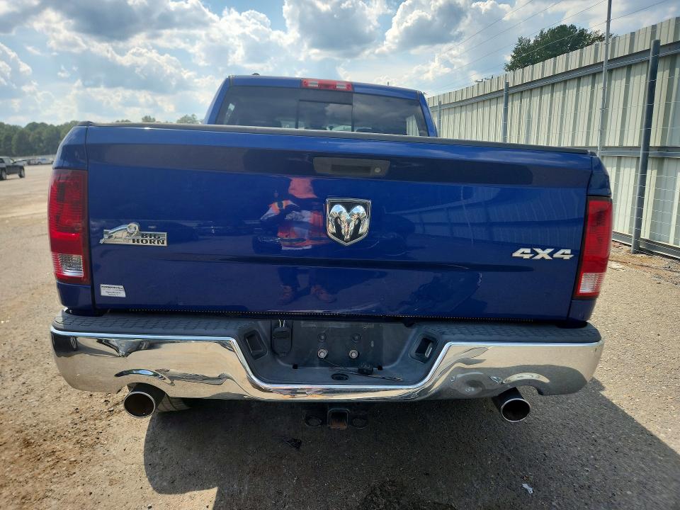 Продаж на аукціоні авто 2014 Dodge Ram 1500, vin: 1C6RR7LT8ES470968, номер лоту: 71029436
