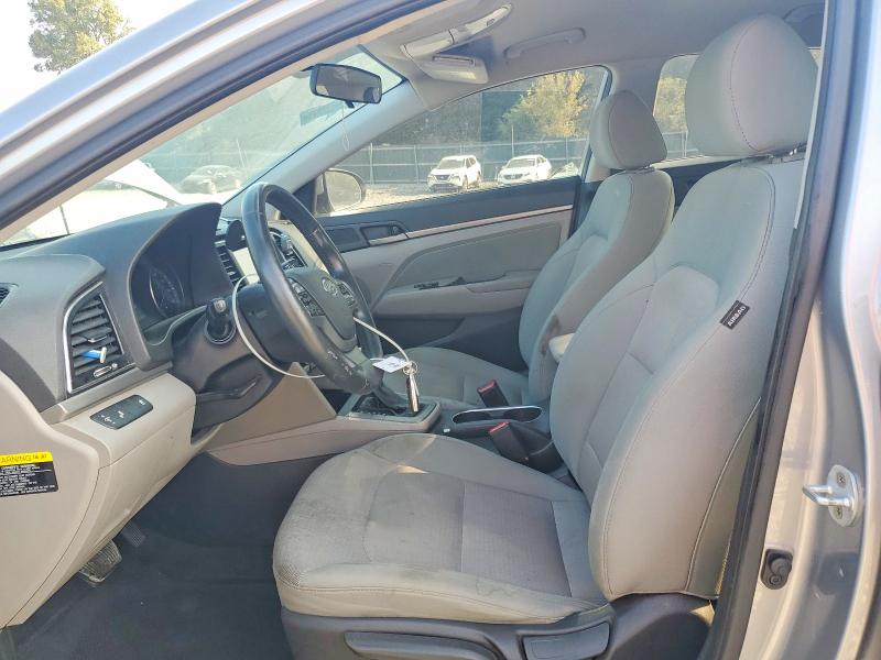 Продаж на аукціоні авто 2017 Hyundai Elantra, vin: 5NPD84LF4HH074523, номер лоту: 68677086