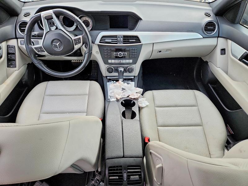 Aukcja sprzedaży 2014 Mercedes-benz C, vin: WDDGF8AB7EA932022, numer aukcji: 69762336