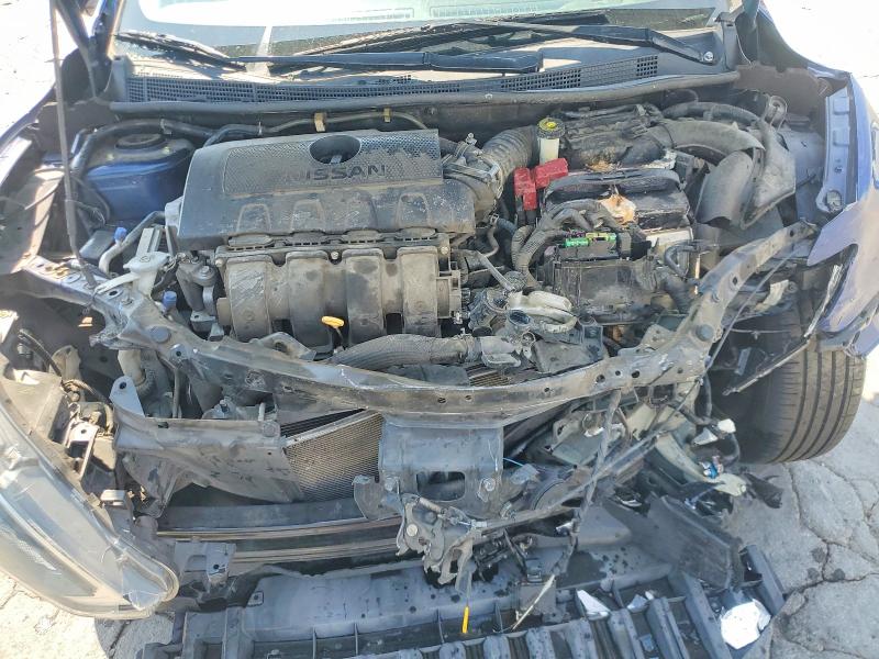 2019 Nissan Sentra მანქანა იყიდება აუქციონზე, vin: 3N1AB7AP0KY332180, აუქციონის ნომერი: 69542026