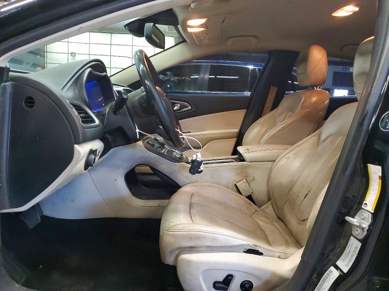 Auction sale of the 2016 Chrysler 200, vin: 1C3CCCAB7GN192010        , lot number: 69068256