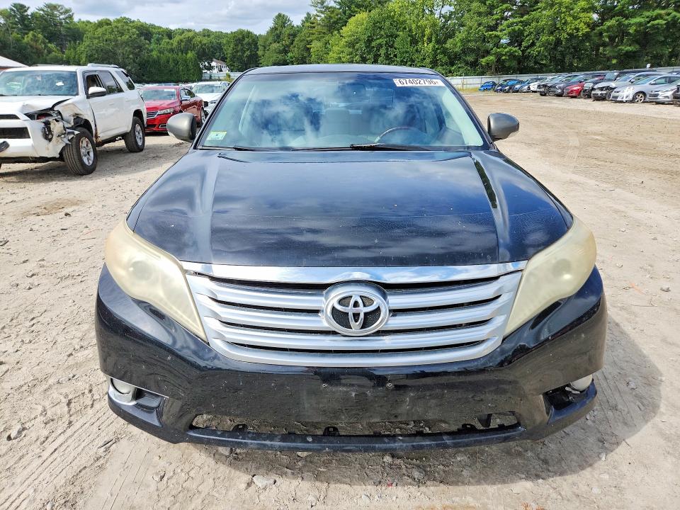 Aukcja sprzedaży 2011 Toyota Avalon, vin: 4T1BK3DB6BU383739, numer aukcji: 67402796