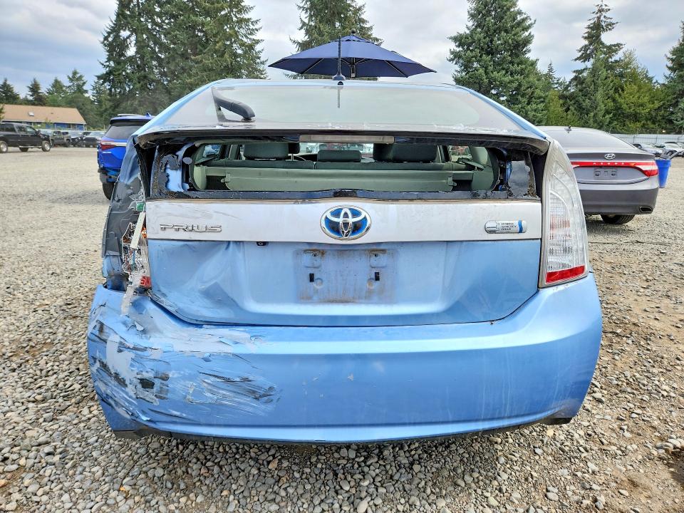 Продажа на аукционе авто 2014 Toyota Prius Plug-in Hybrid, vin: JTDKN3DP0E3054469, номер лота: 68045446