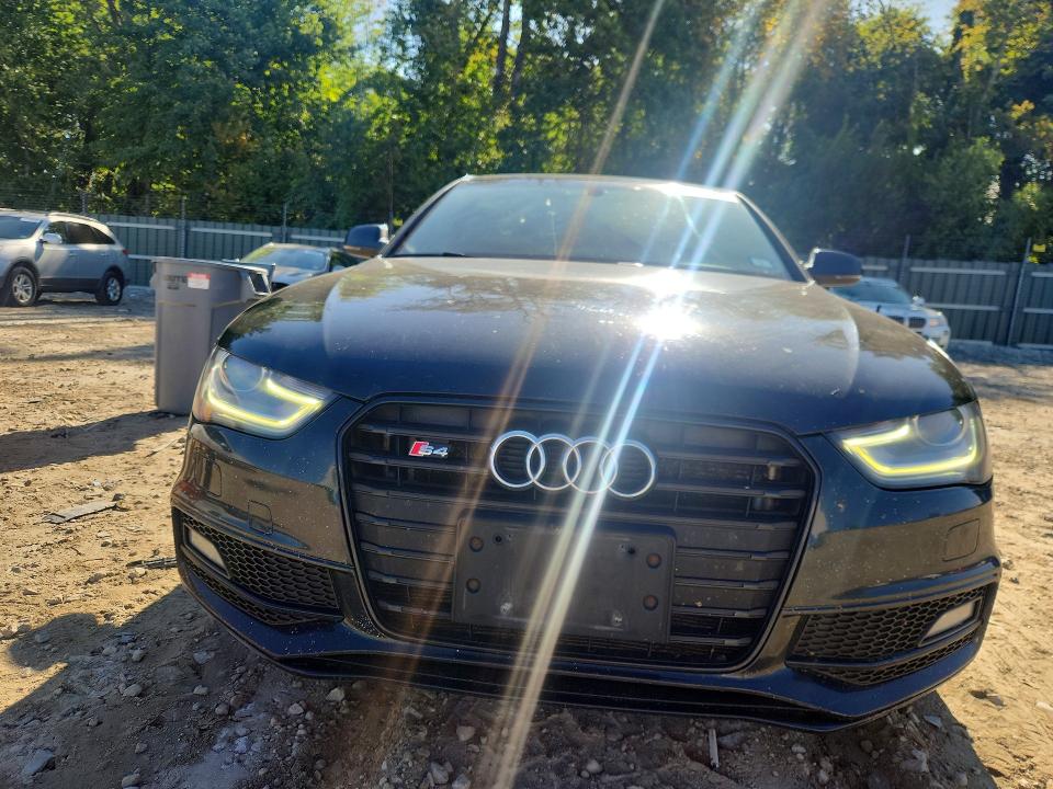 Aukcja sprzedaży 2015 Audi S4, vin: WAUBGAFLXFA047564, numer aukcji: 68334646