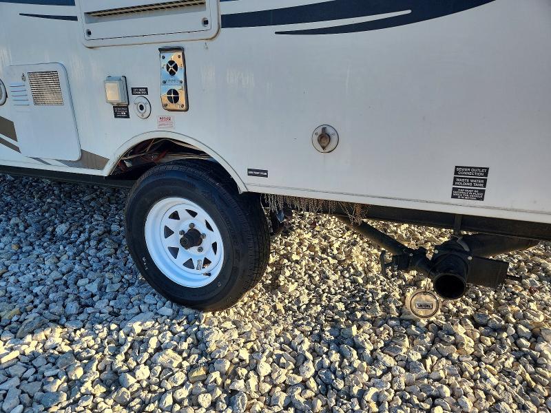 2012 Coachman Recreational Vehicle (rv) მანქანა იყიდება აუქციონზე, vin: 5ZT2CXDC8CA001682, აუქციონის ნომერი: 70867576