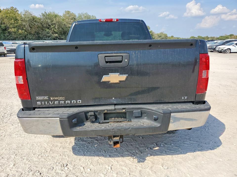 Продаж на аукціоні авто 2010 Chevrolet Silverado, vin: 1GCSKSE39AZ127831, номер лоту: 70297036