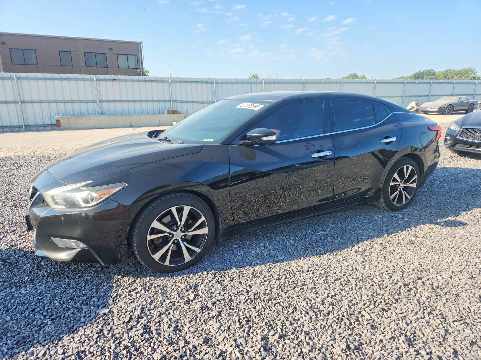 Auction sale of the 2018 Nissan Maxima, vin: 1N4AA6AP4JC408345, lot number: 67038666