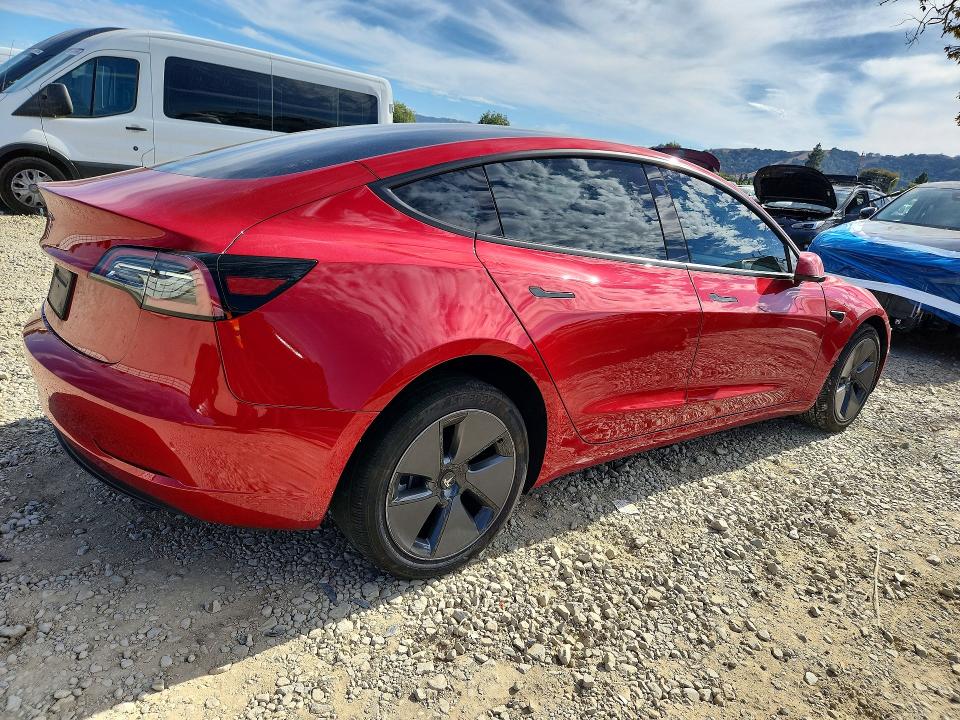 Aukcja sprzedaży 2023 Tesla Model 3, vin: 5YJ3E1EA8PF584651, numer aukcji: 68095516