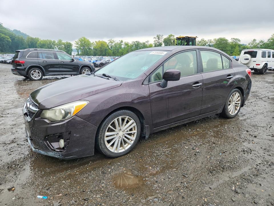 Aukcja sprzedaży 2013 Subaru Impreza, vin: JF1GJAH64DH023725, numer aukcji: 67558586