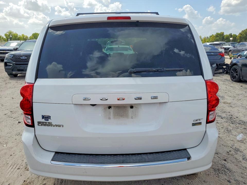 68995516 :رقم المزاد ، 2C4RDGEG3HR546190 vin ، 2017 Dodge Grand Caravan مزاد بيع