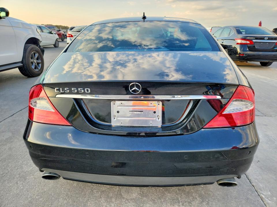 Aukcja sprzedaży 2010 Mercedes-benz Cls, vin: WDDDJ7CBXAA163356, numer aukcji: 70548776