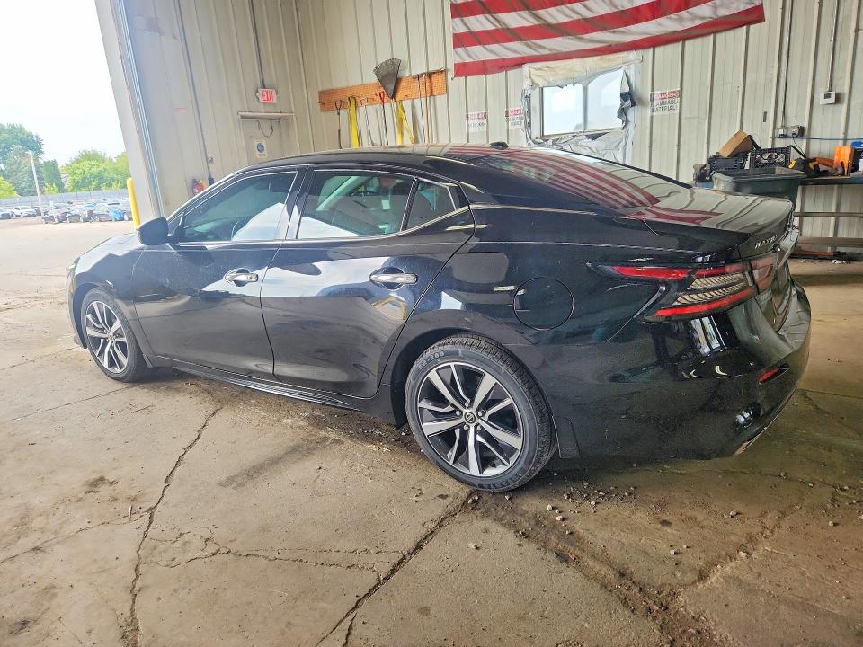 67082486 :رقم المزاد ، 1N4AA6CV0LC364052 vin ، 2020 Nissan Maxima مزاد بيع