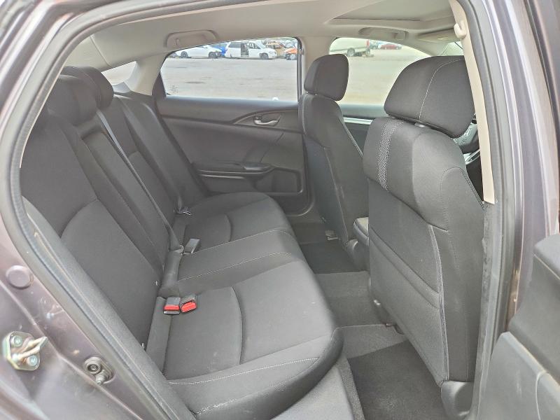 70734186 :رقم المزاد ، 19XFC1F34LE005254 vin ، 2020 Honda Civic مزاد بيع