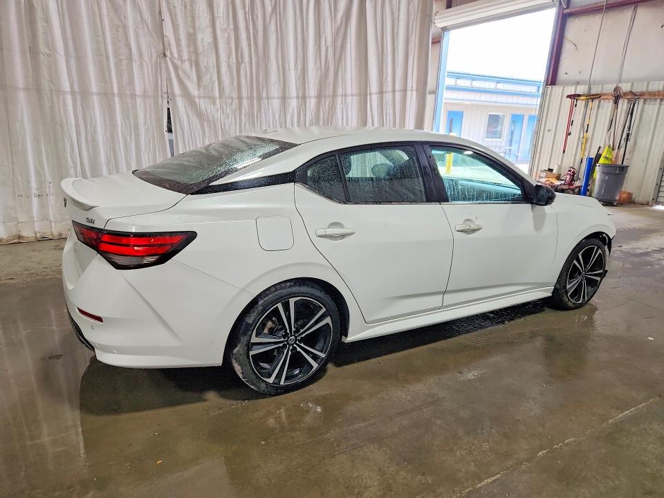 Продаж на аукціоні авто 2022 Nissan Sentra, vin: 3N1AB8DV7NY252024, номер лоту: 69724056