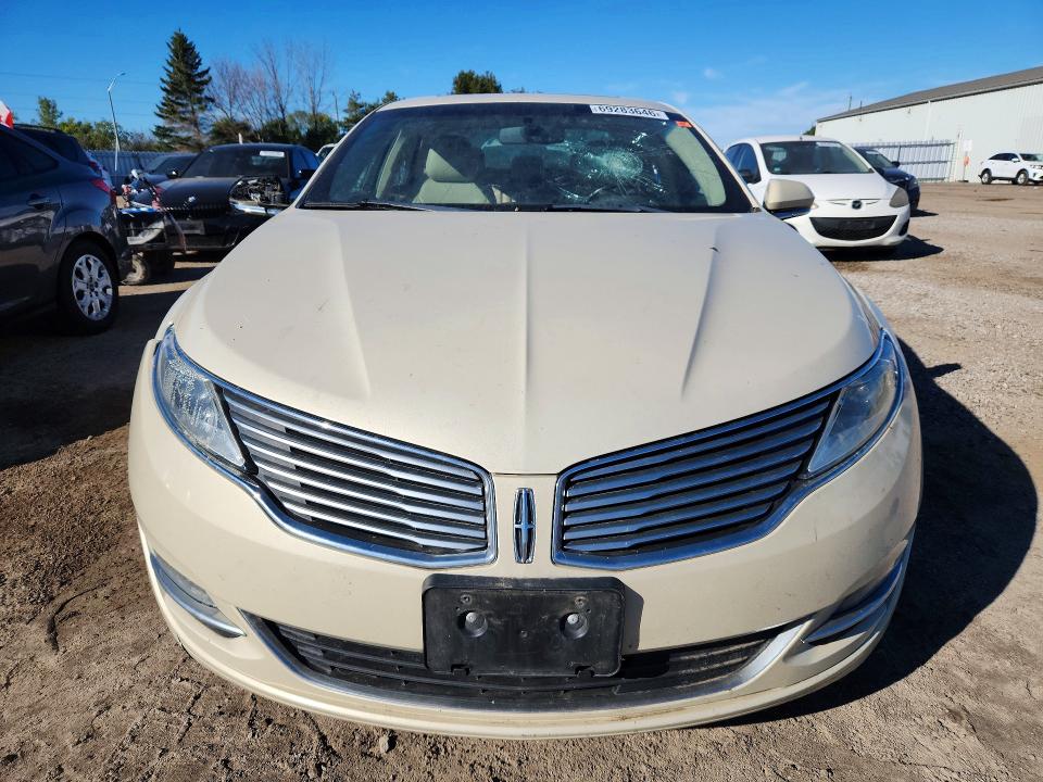 Продажа на аукционе авто 2016 Lincoln Mkz, vin: 3LN6L2LU2GR611374, номер лота: 69283646