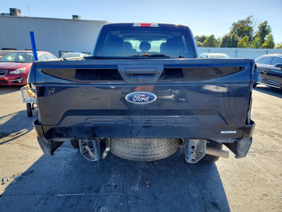 Продажа на аукционе авто 2019 Ford F150, vin: 1FTEW1E40KKE15820, номер лота: 69996286