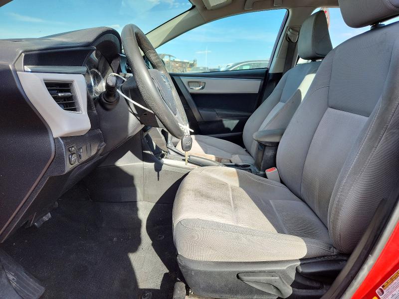 Продаж на аукціоні авто 2014 Toyota Corolla, vin: 5YFBURHEXEP022795, номер лоту: 69920826