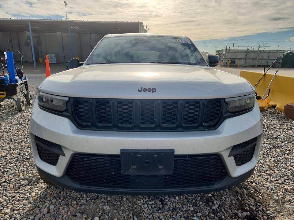 68251136 :رقم المزاد ، 1C4RJHAG0P8846896 vin ، 2023 Jeep Grand Cherokee مزاد بيع