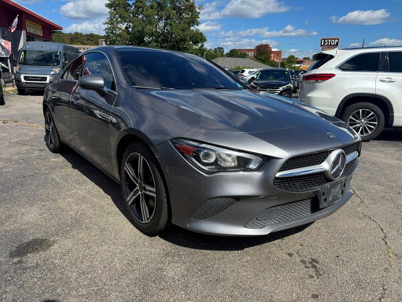 70010466 :رقم المزاد ، WDD5J4HB6LN067330 vin ، 2020 Mercedes-benz Cla مزاد بيع