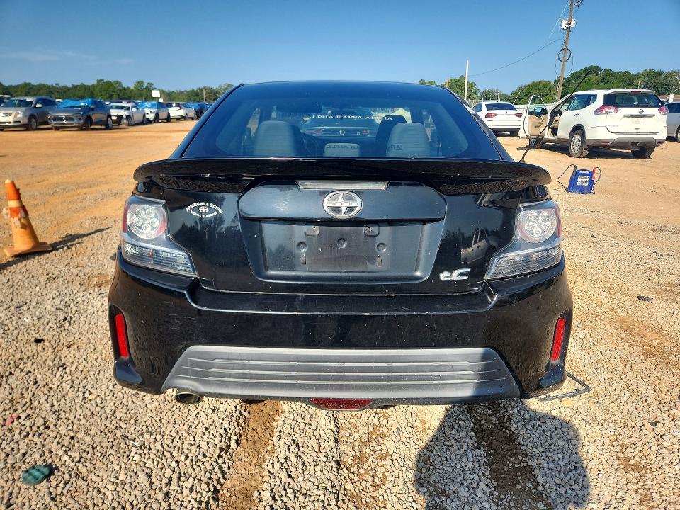 2014 Toyota Scion Tc მანქანა იყიდება აუქციონზე, vin: JTKJF5C77F3091647, აუქციონის ნომერი: 68945036