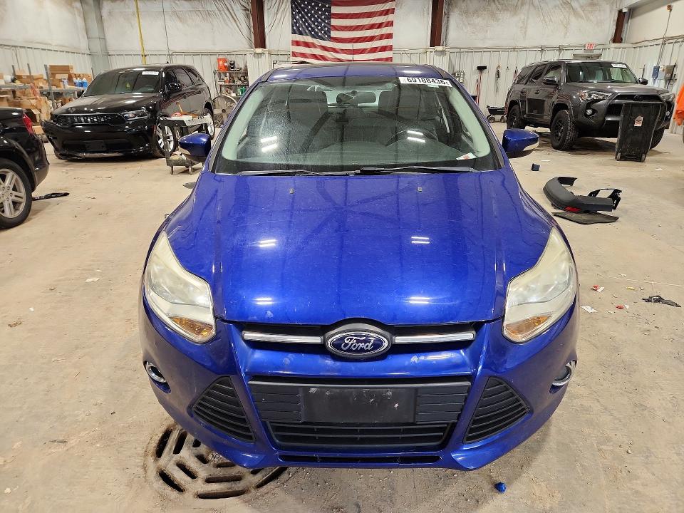 2014 Ford Focus მანქანა იყიდება აუქციონზე, vin: 1FADP3K24EL136205, აუქციონის ნომერი: 69188436
