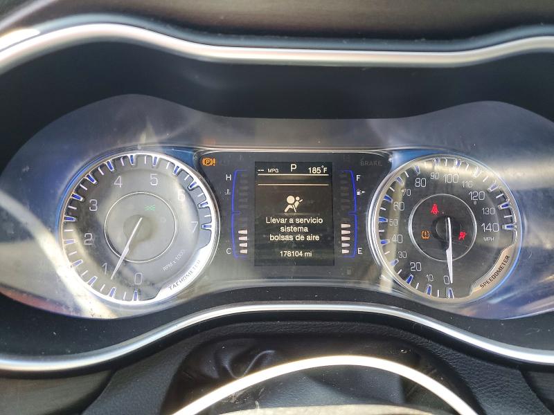 Aukcja sprzedaży 2016 Chrysler 200, vin: 1C3CCCAG1GN141274, numer aukcji: 68074916