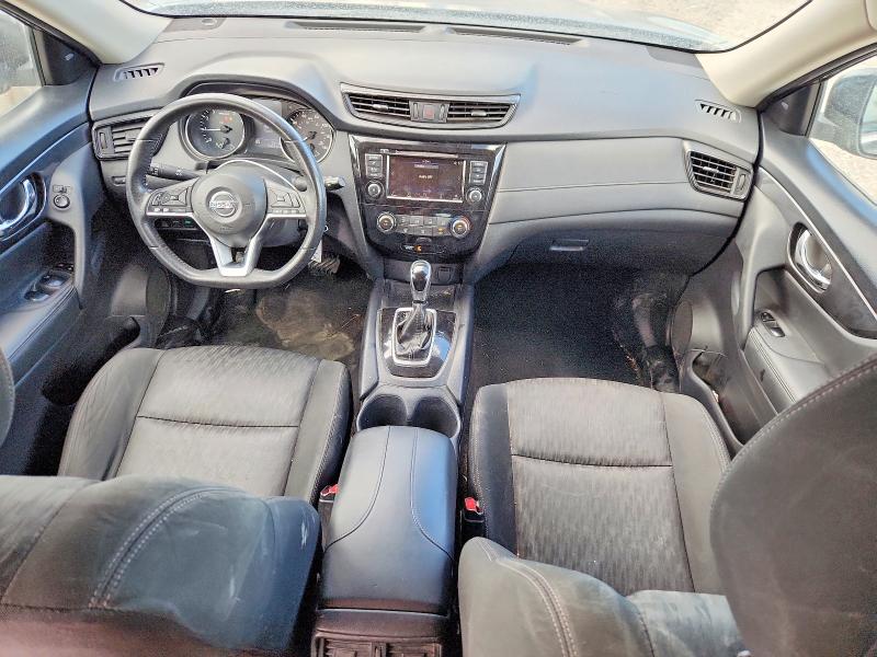 69107666 :رقم المزاد ، KNMAT2MV4KP544959 vin ، 2019 Nissan Rogue مزاد بيع