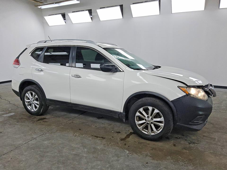 Продаж на аукціоні авто 2014 Nissan Rogue, vin: 5N1AT2MV1EC768603, номер лоту: 66079126