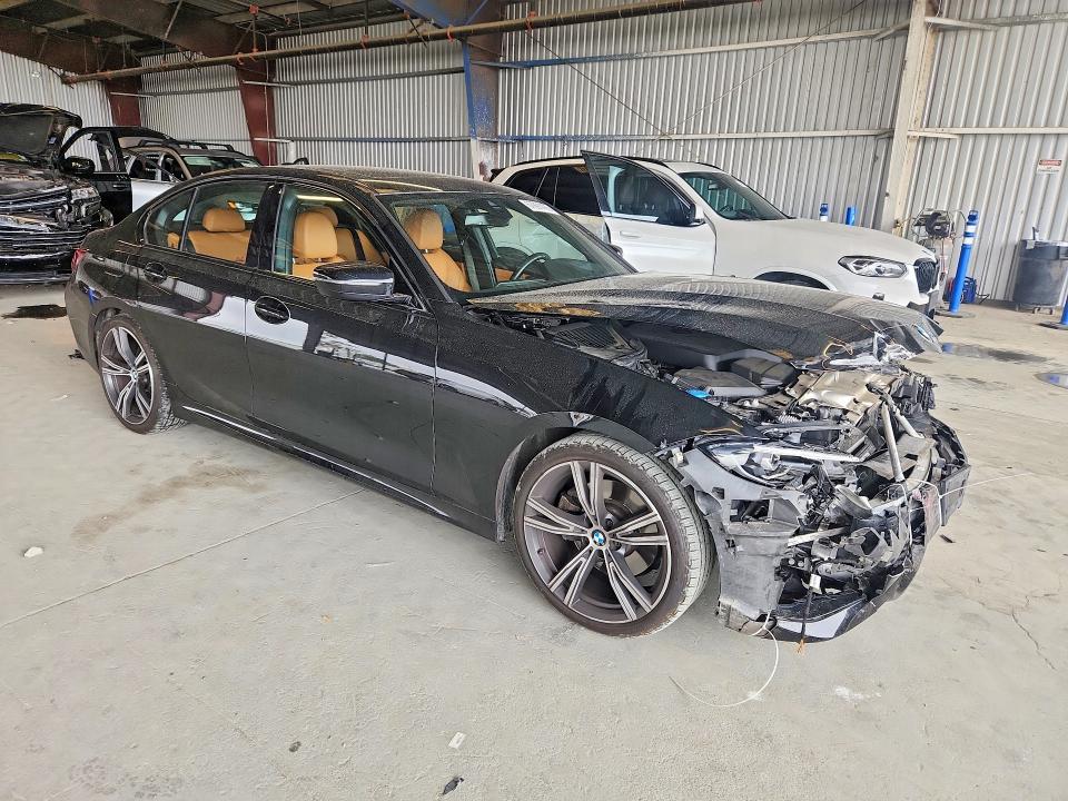 Aukcja sprzedaży 2022 Bmw 330i, vin: WBA5R1C01NFL74017, numer aukcji: 67691476