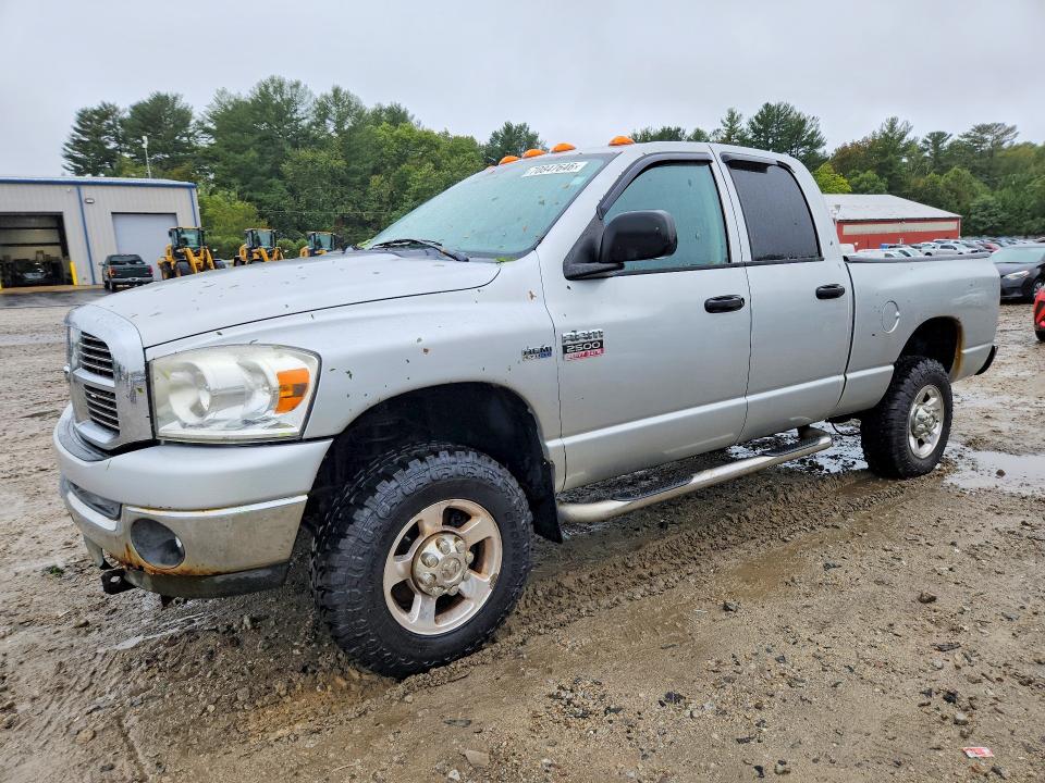 Auction sale of the 2009 Dodge Ram 2500, vin: 3D7KS28T99G509323, lot number: 70847646