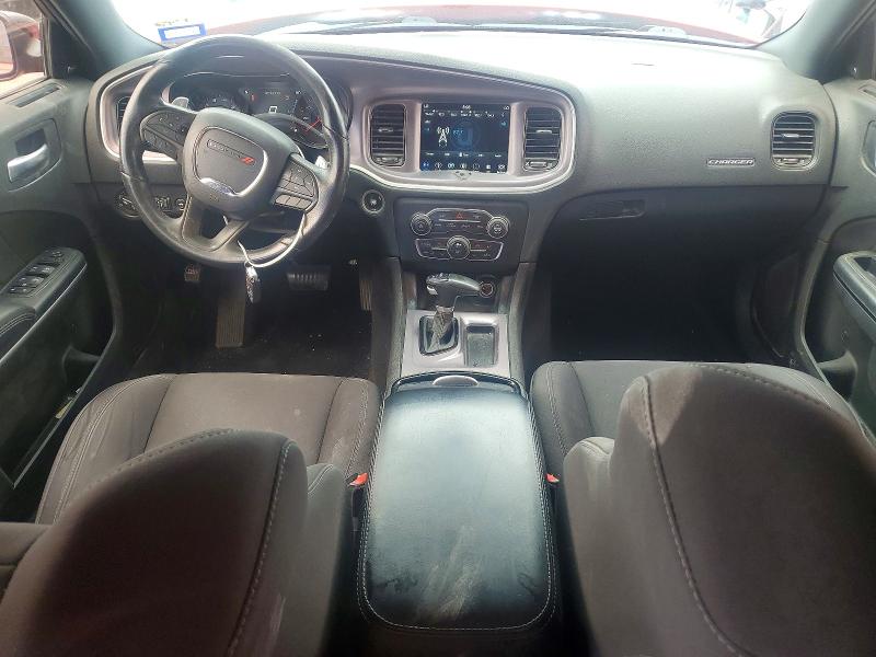 2019 Dodge Charger მანქანა იყიდება აუქციონზე, vin: 2C3CDXHG1KH545817, აუქციონის ნომერი: 69224346