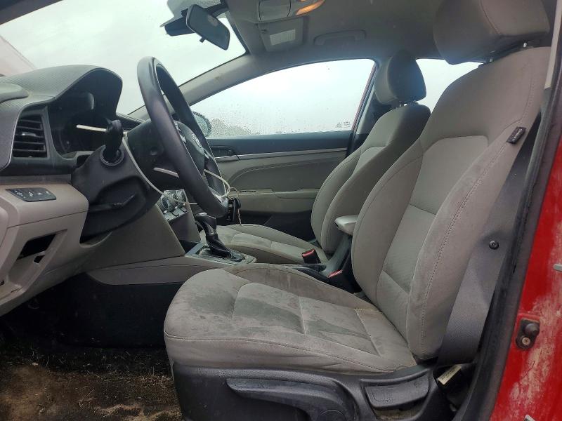 Aukcja sprzedaży 2019 Hyundai Elantra, vin: KMHD84LF1KU766215, numer aukcji: 70118766
