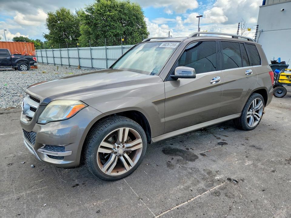 Продаж на аукціоні авто 2014 Mercedes-benz Glk, vin: WDCGG5HB3EG193850, номер лоту: 68267356
