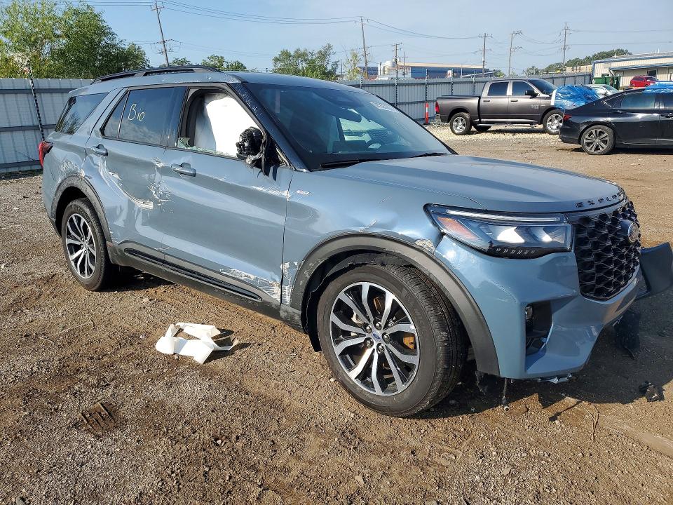 2026 Ford Explorer მანქანა იყიდება აუქციონზე, vin: 1FMUK8KHXTGB38004, აუქციონის ნომერი: 67235106