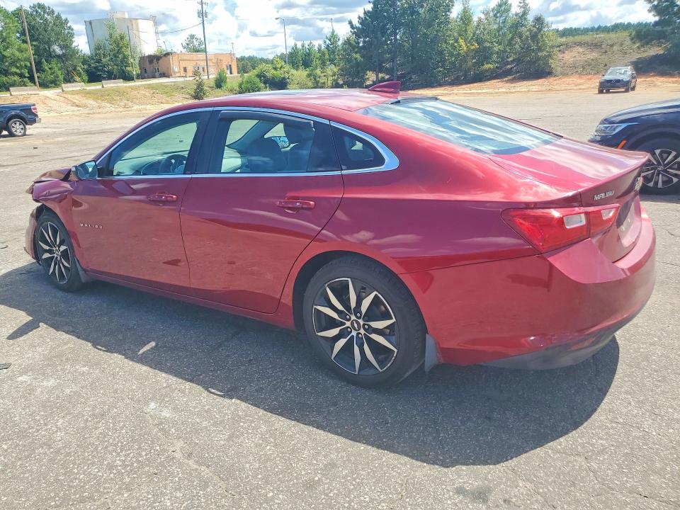 2017 Chevrolet Malibu მანქანა იყიდება აუქციონზე, vin: 1G1ZE5ST6HF245741, აუქციონის ნომერი: 67743706