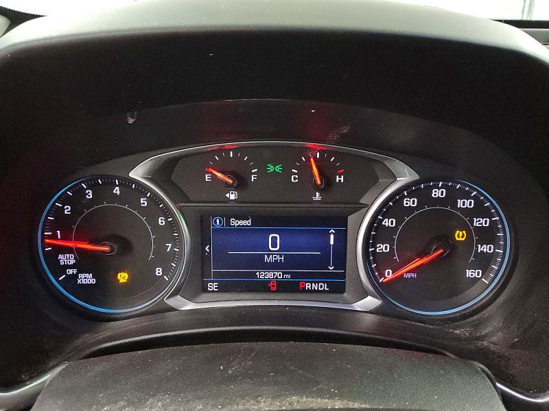 Продажа на аукционе авто 2019 Chevrolet Equinox, vin: 3GNAXKEV4KS630834, номер лота: 69886326