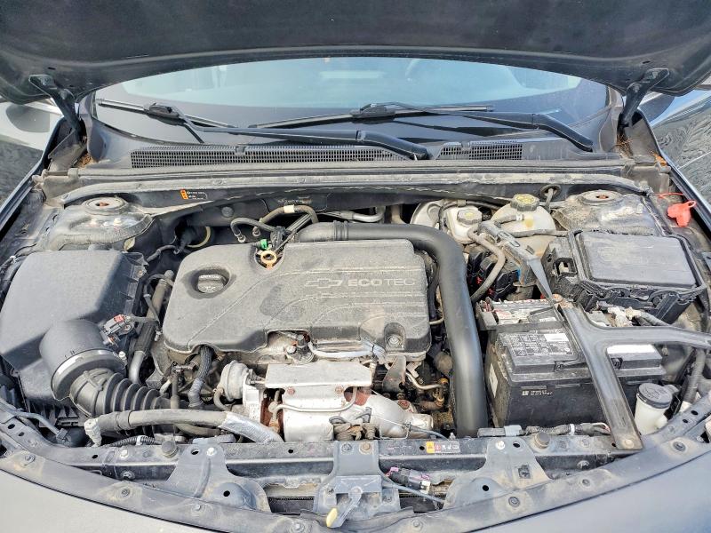 70165966 :رقم المزاد ، 1G1ZD5ST4JF110587 vin ، 2018 Chevrolet Malibu مزاد بيع