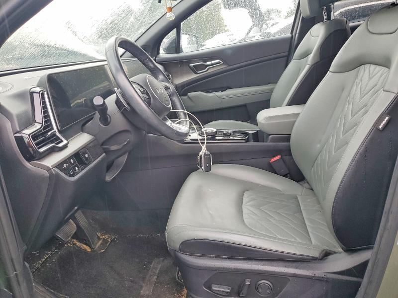 68013626 :رقم المزاد ، KNDPYDAH7P7026647 vin ، 2023 Kia Sportage مزاد بيع