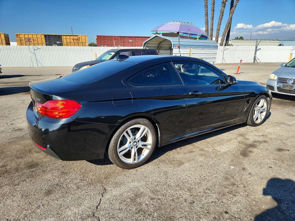 Продажа на аукционе авто 2015 Bmw 428, vin: WBA3N3C58FK234159, номер лота: 70287406