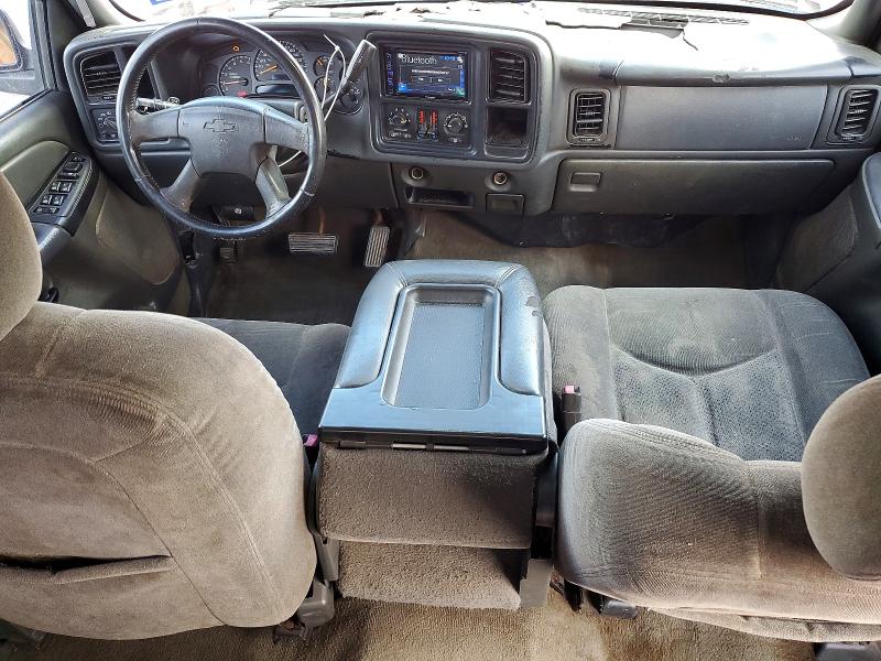 69073126 :رقم المزاد ، 2GCEC13T351111307 vin ، 2005 Chevrolet Silverado مزاد بيع