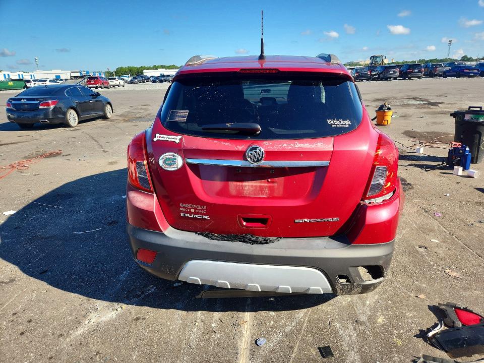 Продаж на аукціоні авто 2013 Buick Encore, vin: KL4CJCSB8DB190886, номер лоту: 69720776