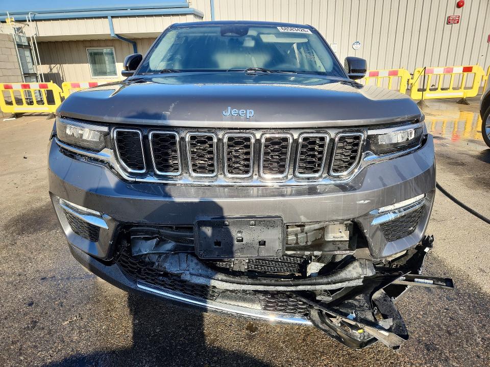 Aukcja sprzedaży 2022 Jeep Grand Cherokee, vin: 1C4RJYB62N8716301, numer aukcji: 68583426