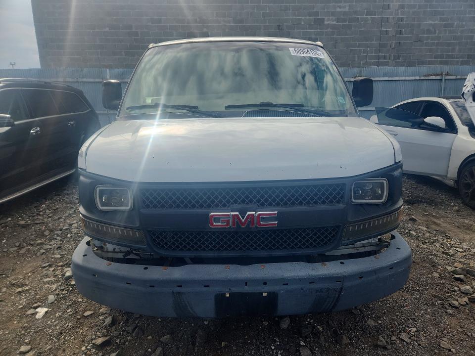 Продажа на аукционе авто 2008 Chevrolet Express G1500, vin: 1GCFG15X681229662, номер лота: 68964196