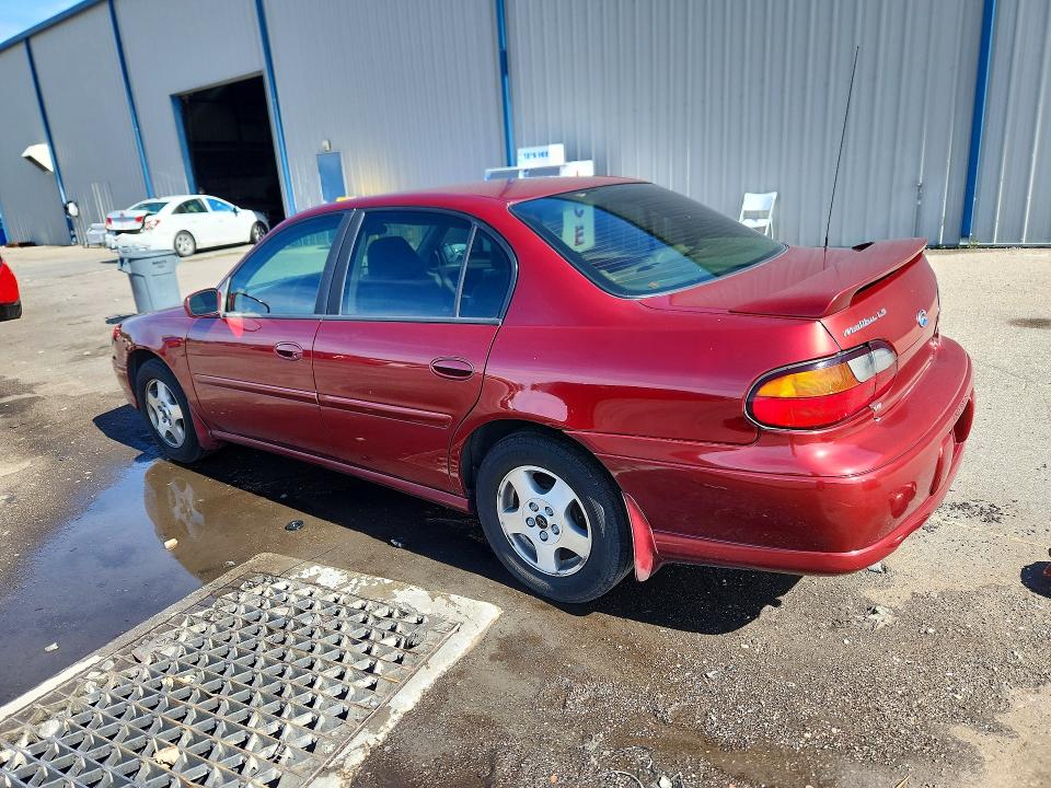 Aukcja sprzedaży 2002 Chevrolet Malibu, vin: 1G1NE52J32M610750, numer aukcji: 68027156