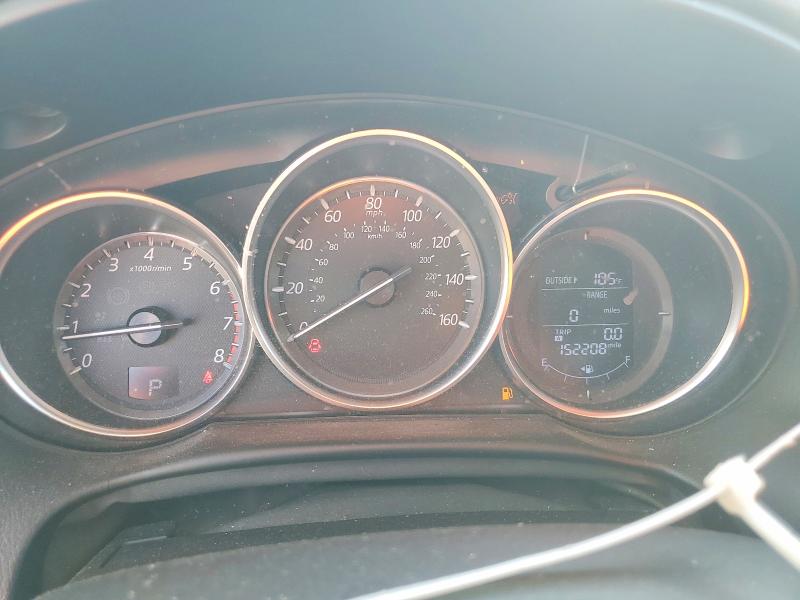 68272016 :رقم المزاد ، JM3KE2CYXG0919156 vin ، 2016 Mazda Cx-5 مزاد بيع