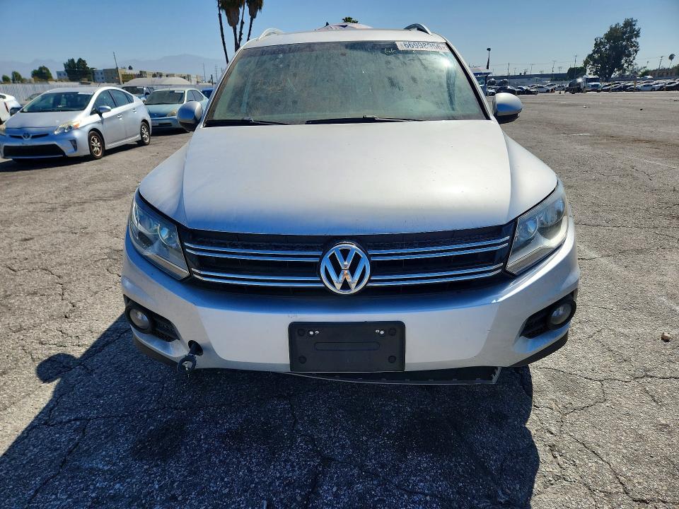 Продаж на аукціоні авто 2012 Volkswagen Tiguan, vin: WVGAV7AX6CW528178, номер лоту: 66998956