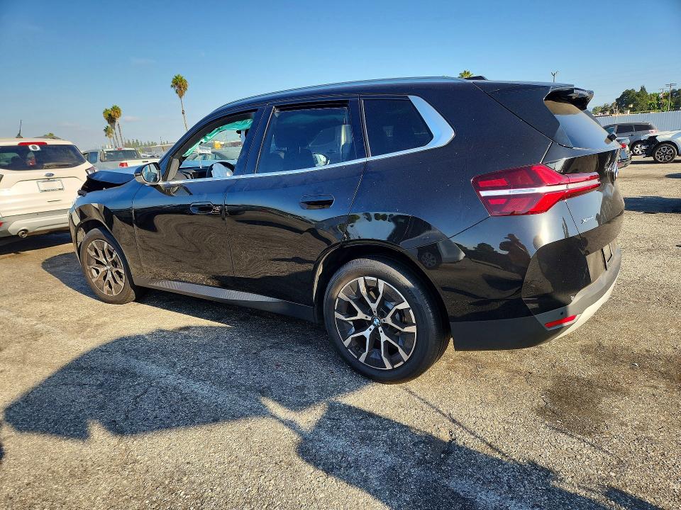 67682946 :رقم المزاد ، 5UX53GP03S9Z97729 vin ، 2025 Bmw X3 مزاد بيع