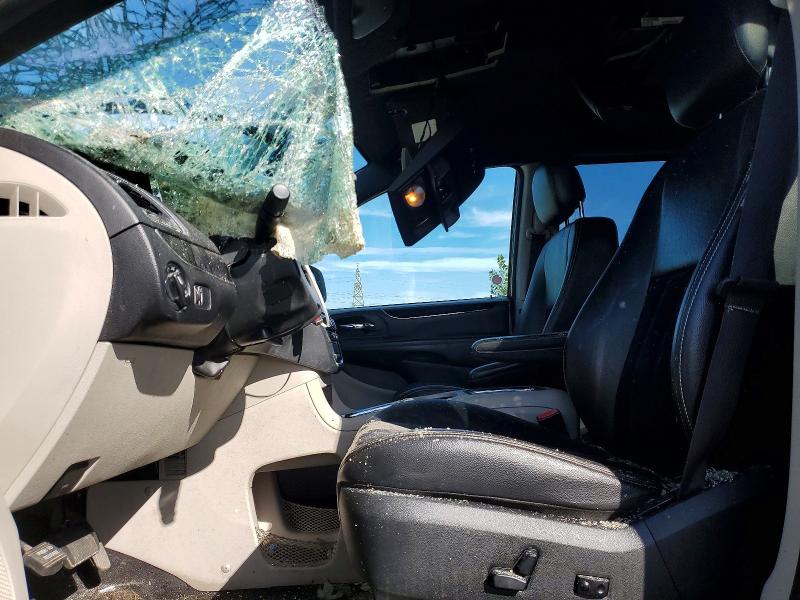 Aukcja sprzedaży 2017 Dodge Grand Caravan, vin: 2C4RDGBG3HR781225, numer aukcji: 68071376